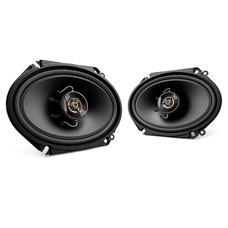 6x8 Inch 2-Way Car Audio Coaxial Speaker