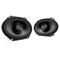 6x8 Inch 2-Way Car Audio Coaxial Speaker