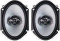 6x8 Inch 2-Way Car Audio Coaxial Speaker