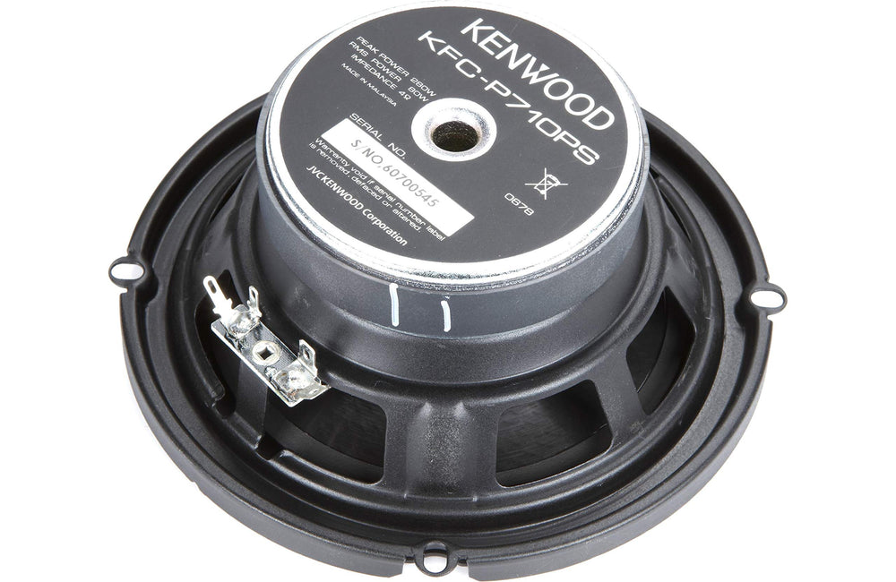 6-1/2 Inch Component Speaker System
