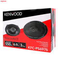 KFC-PS6976 6x9 Inch 3-Way Speaker System
