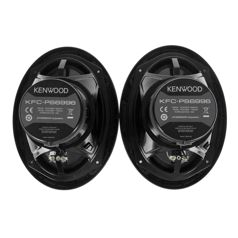 6"x9" 5-Way Coaxial Speakers