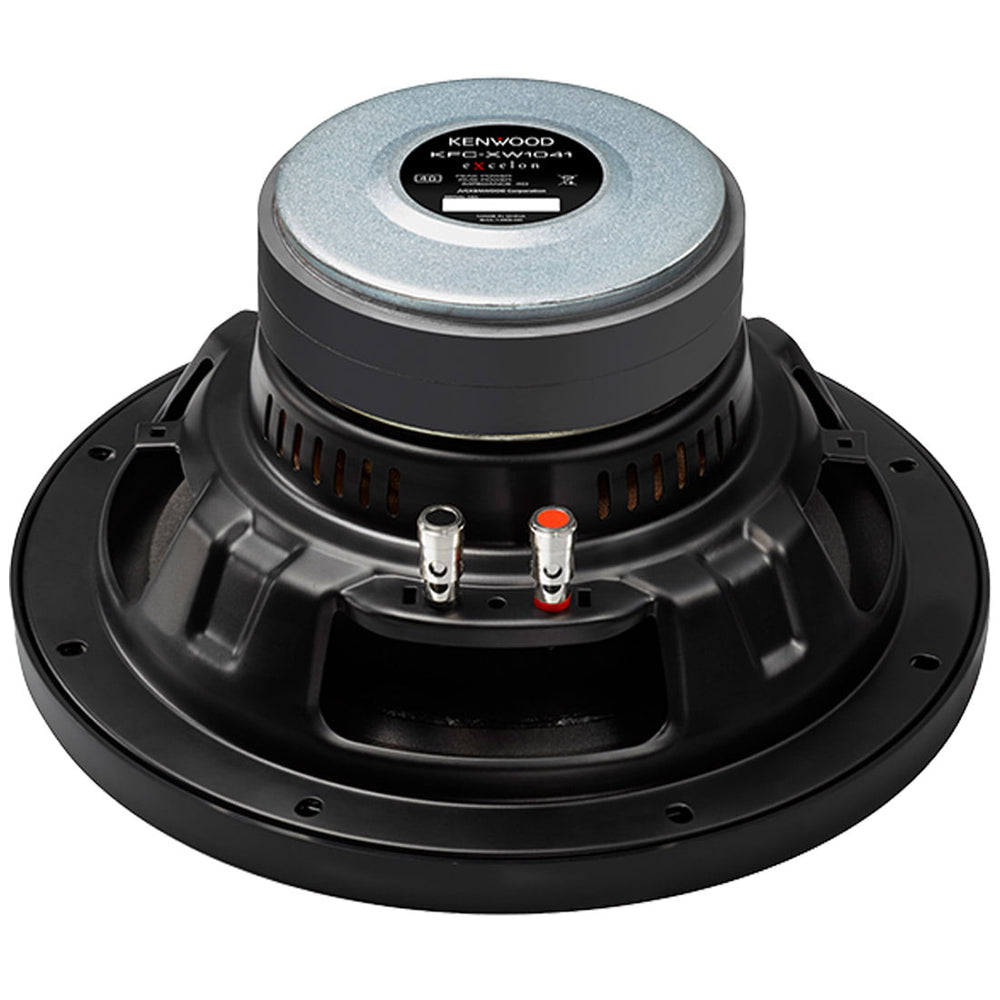 Excelon KFC-XW1041 10-Inch 4-Ohm Component Subwoofer