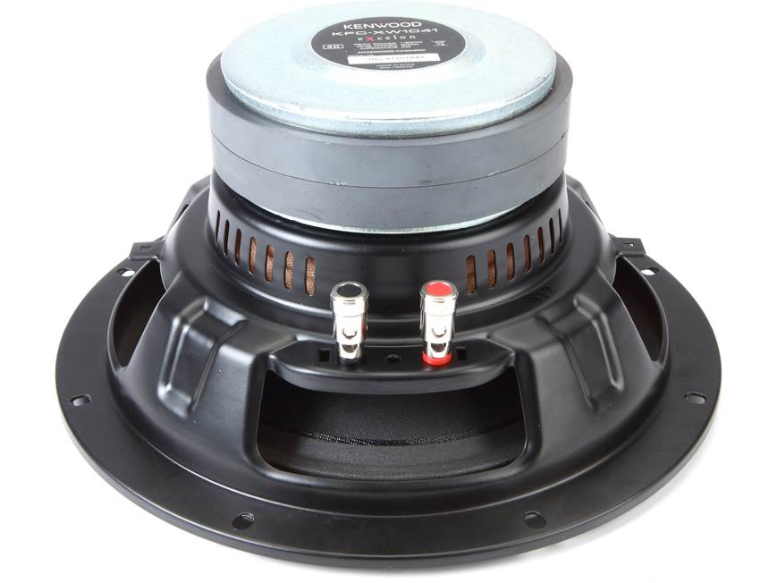 10-Inch Subwoofer
