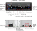 1-DIN Digital Media Receiver