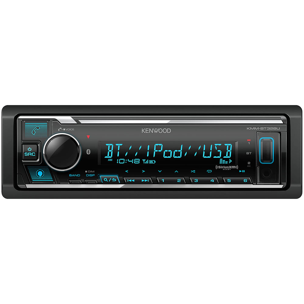 Digital Media Receiver with Bluetooth and USB
