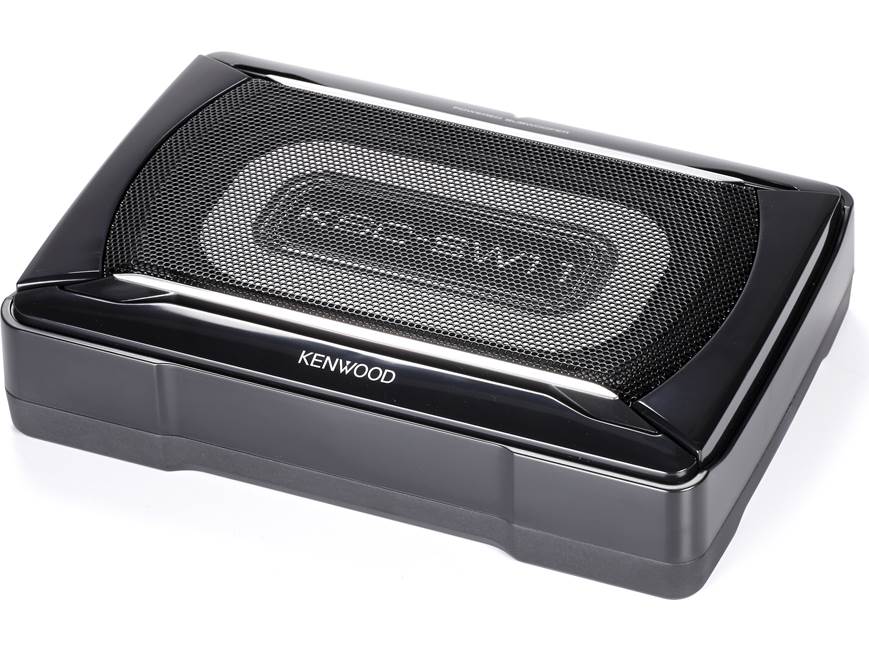Compact Powered Enclosed Subwoofer