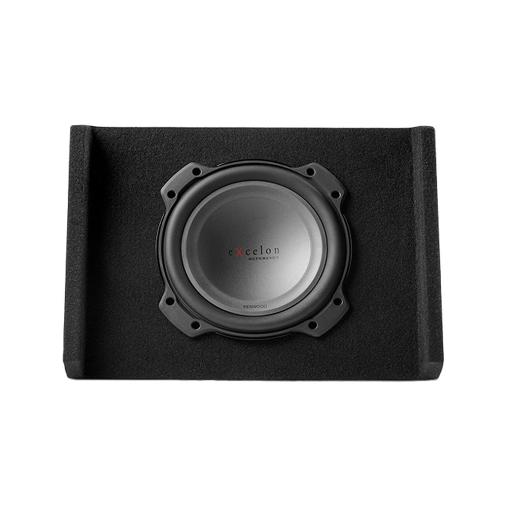 10-Inch Down-Firing Sealed Subwoofer Enclosure