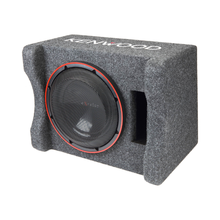 Excelon 12-Inch Loaded Ported Enclosure