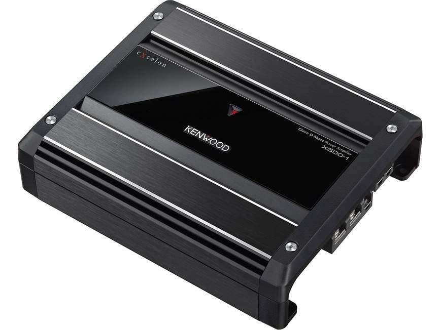 Excelon Mono Power Amplifier