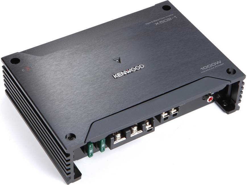 X502-1 Class D Monoblock Amplifier