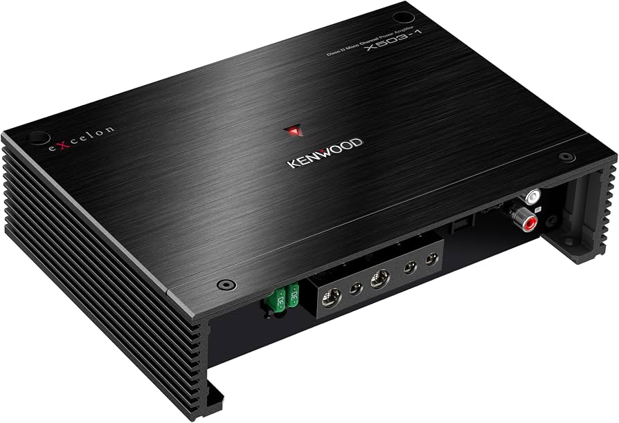 1000W Class D Mono Power Amplifier