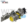1.6L Gamma Turbocharger