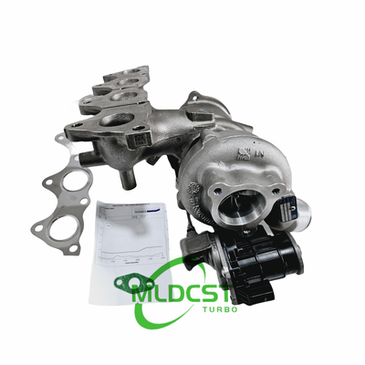 1.6L Gamma Turbocharger