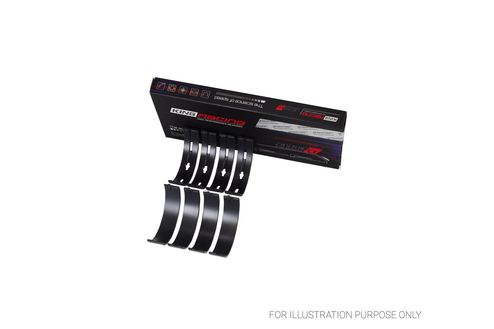 pMax Black Performance Engine Bearings