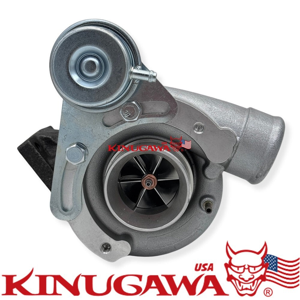 TD04-15T Turbocharger Upgrade