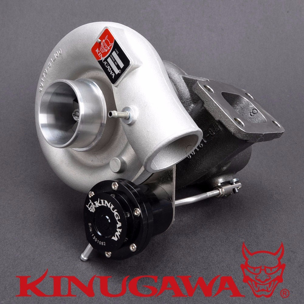 TD05H 18G Turbocharger 49.2/56mm Turbine 50.5/68mm