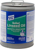 Boiled Linseed Oil 5 Gallon
