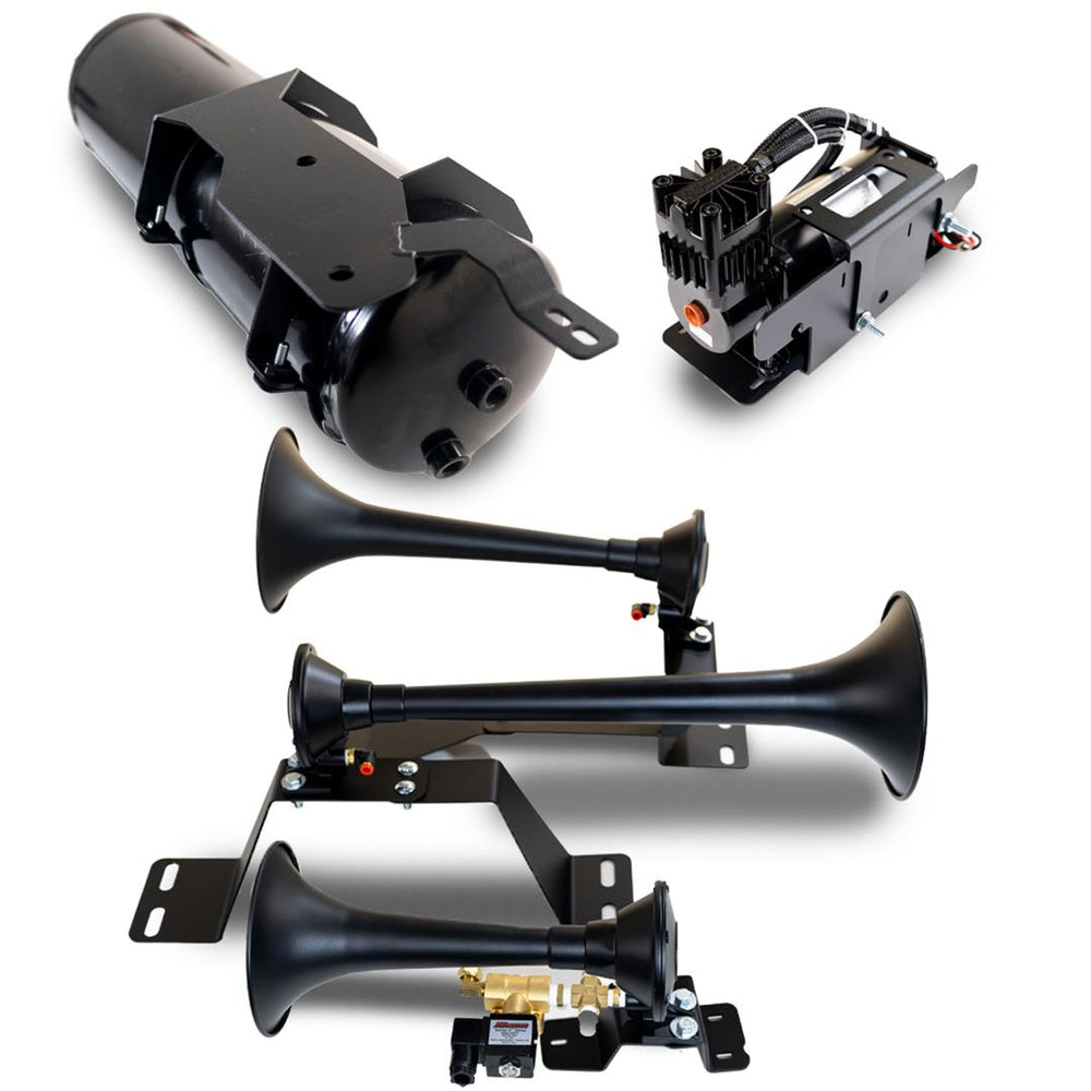 Demon Series Train Horn and Onboard Air System