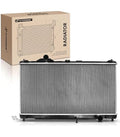 Folded Fin Aluminum Radiator