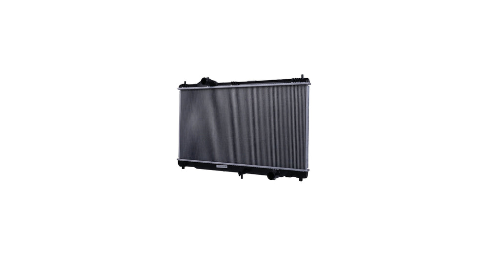 Folded Fin Aluminum Radiator