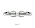 Valvetronic Silencer Section for Porsche 992 Carrera