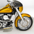 Tire Hugger Front Fender Fit Kit