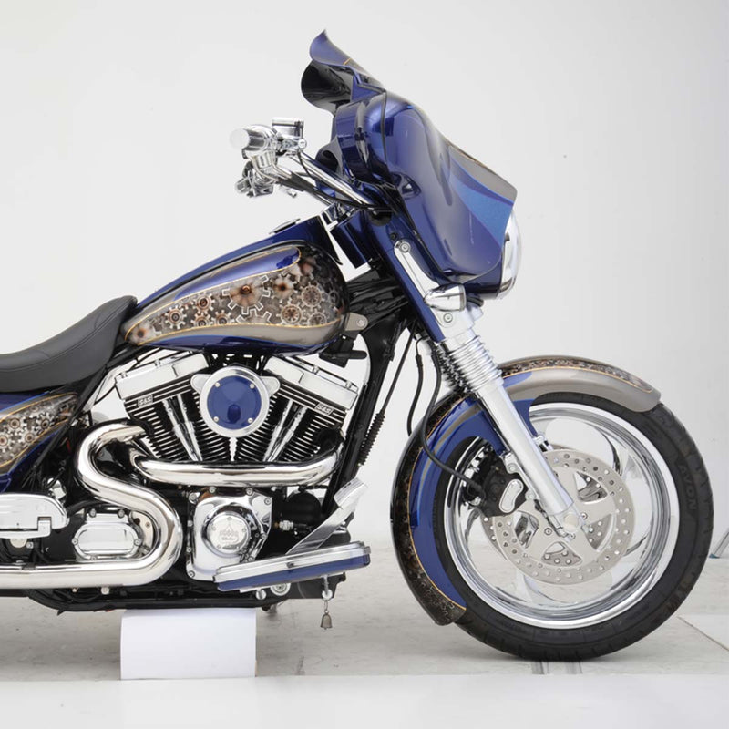 Tire Hugger Front Fender Fit Kit