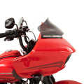 Flare Windshield