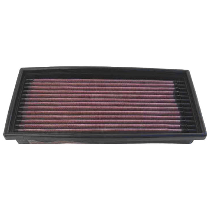 High-Performance Replacement Engine Air Filter