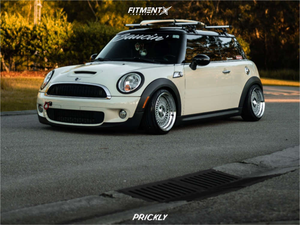 SL1 15-Inch Silver Machined Lip Wheel