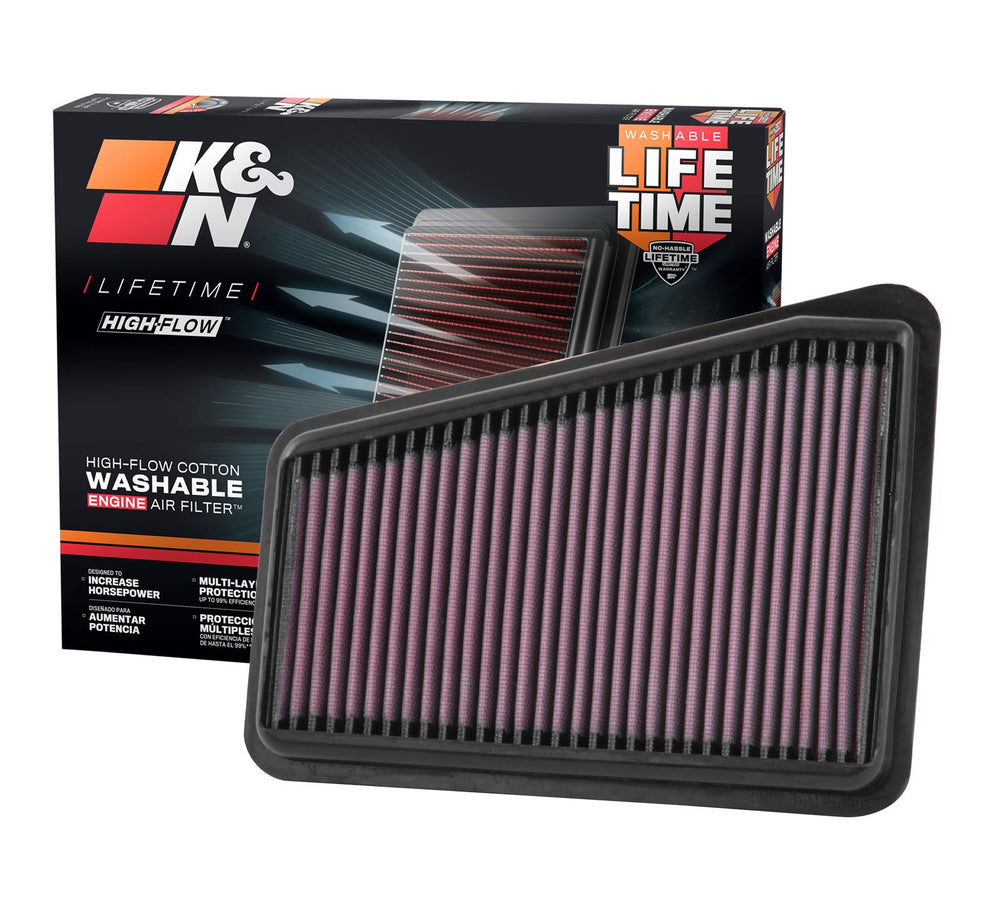 33 Series Panel Air Filter