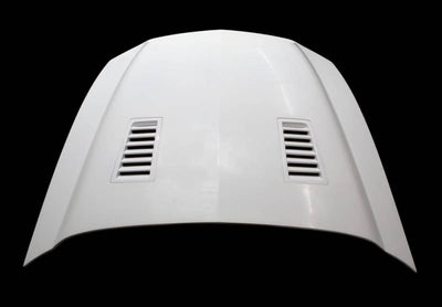 A53KR Fiberglass Ram Air Hood