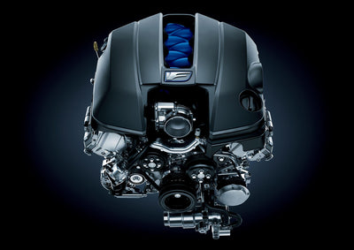 5.0L V8 Remanufactured Engine