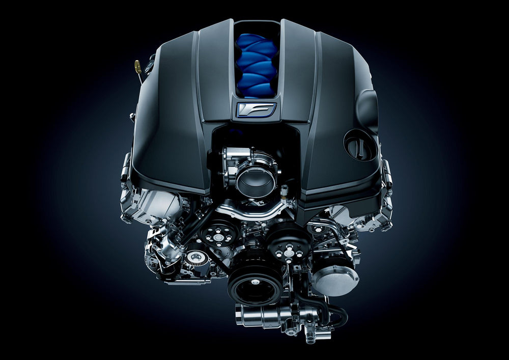 5.0L V8 Remanufactured Engine