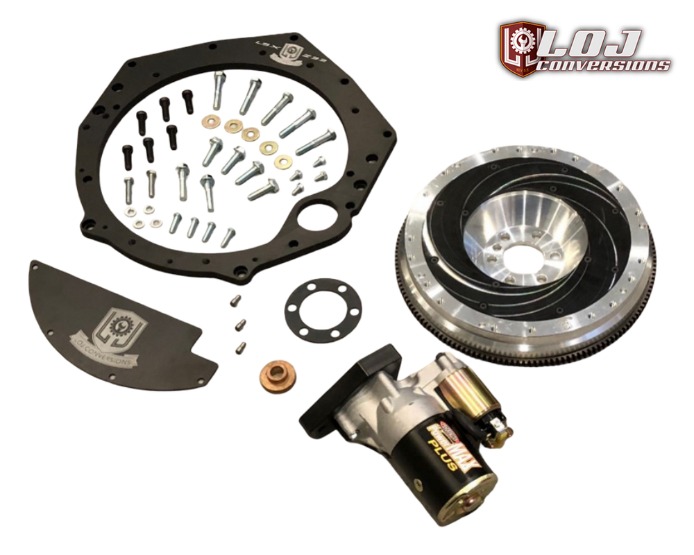 LS Engine Conversion Kit