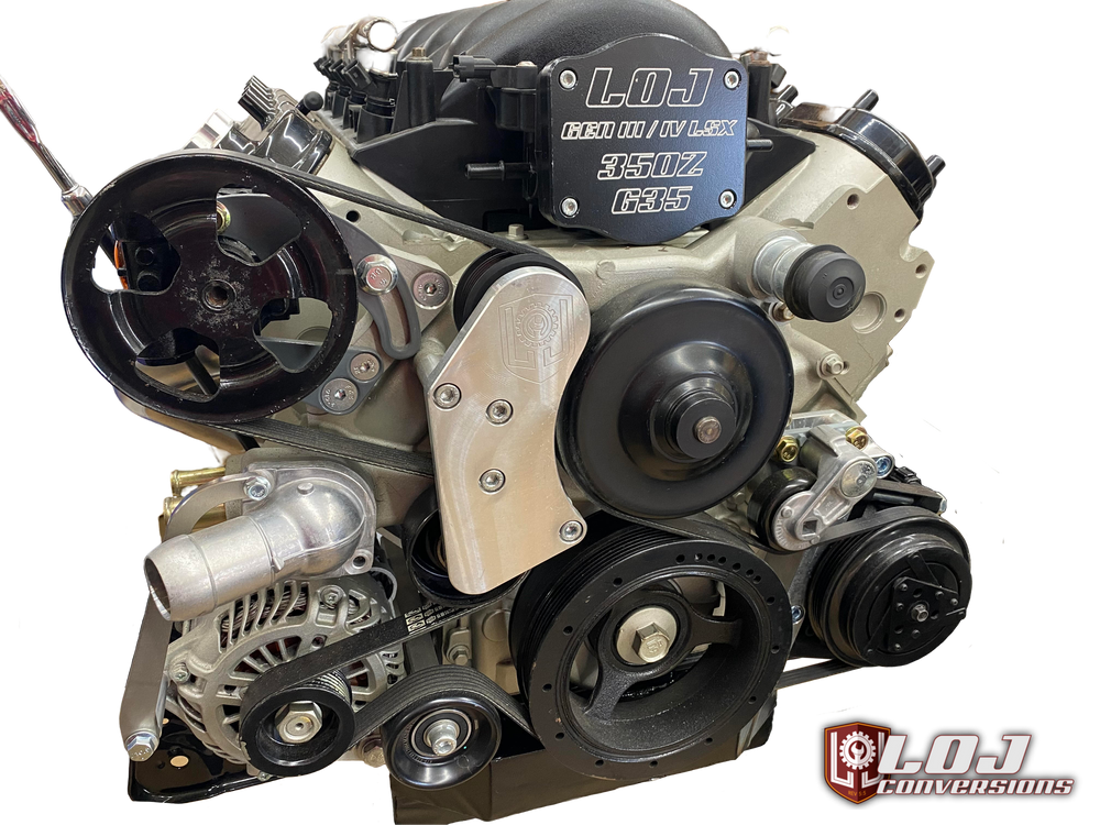 LSx Transmission Mount