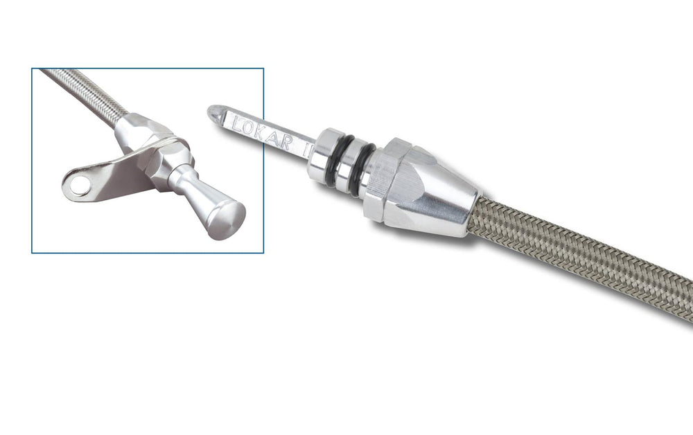 TH350 Transmission Dipstick