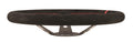 Pro Aluminum Suede Dished Steering Wheel 15-Inch