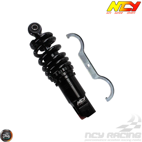 Lowdown Short Rear Shock 235mm Black