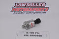 0-100 PSI Pressure Sensor