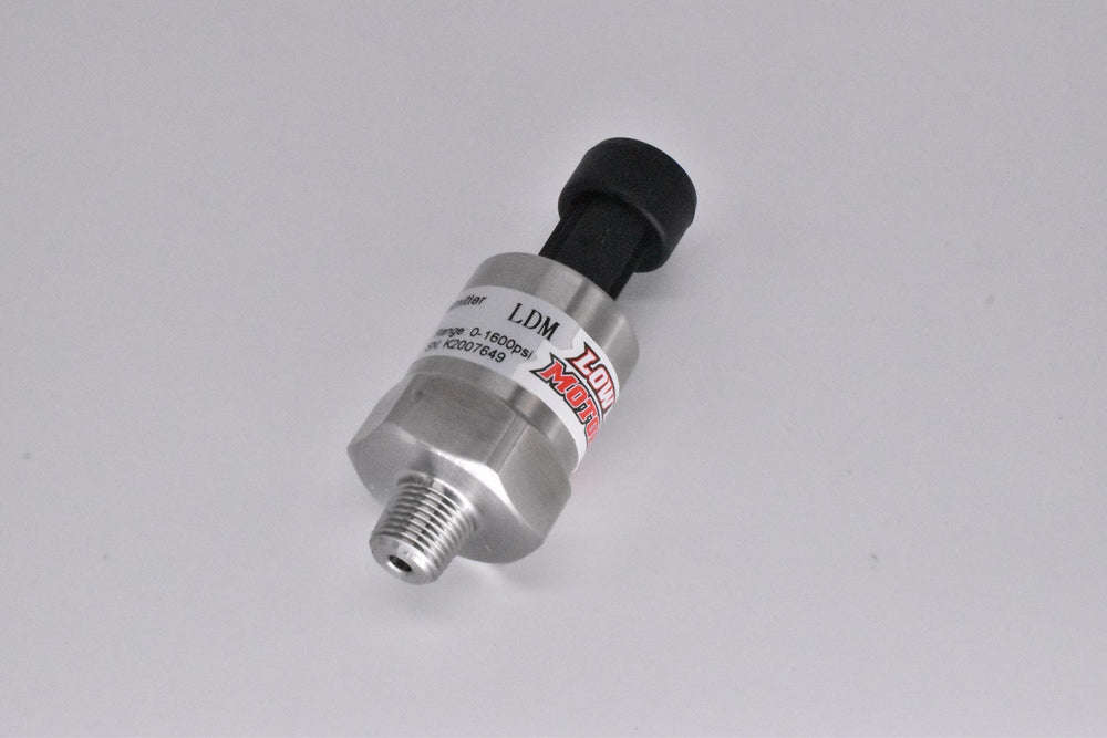 0-1600 PSI Pressure Sensor