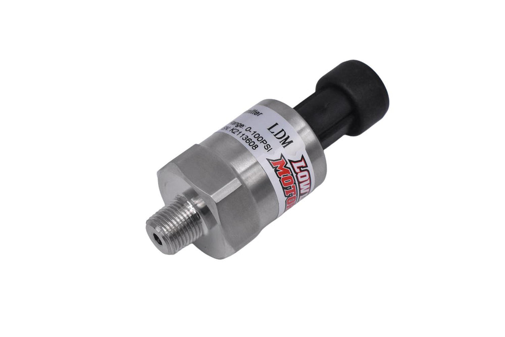 0-100 PSI Pressure Sensor