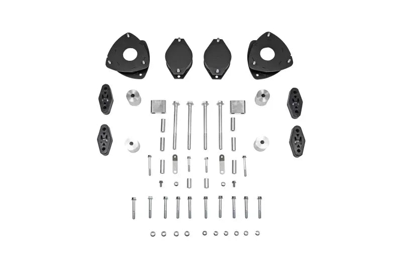 Offset Top Plate Spacers