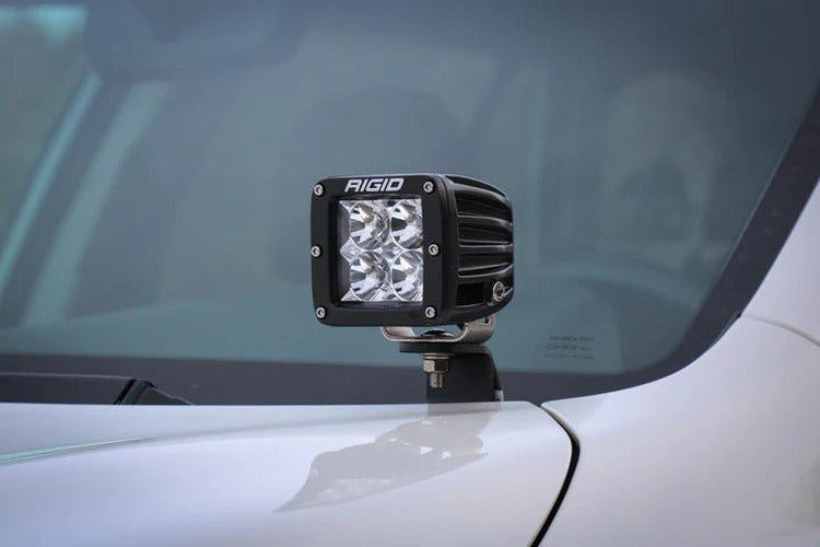 LED Light Mounting Brackets