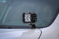 LED Light Mounting Brackets