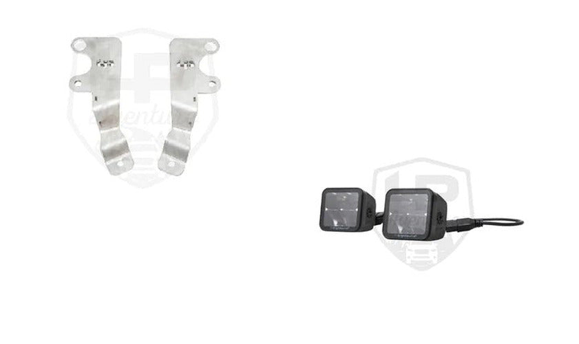 Hood Light Brackets