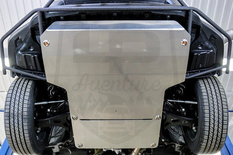 Main Front Skid Plate