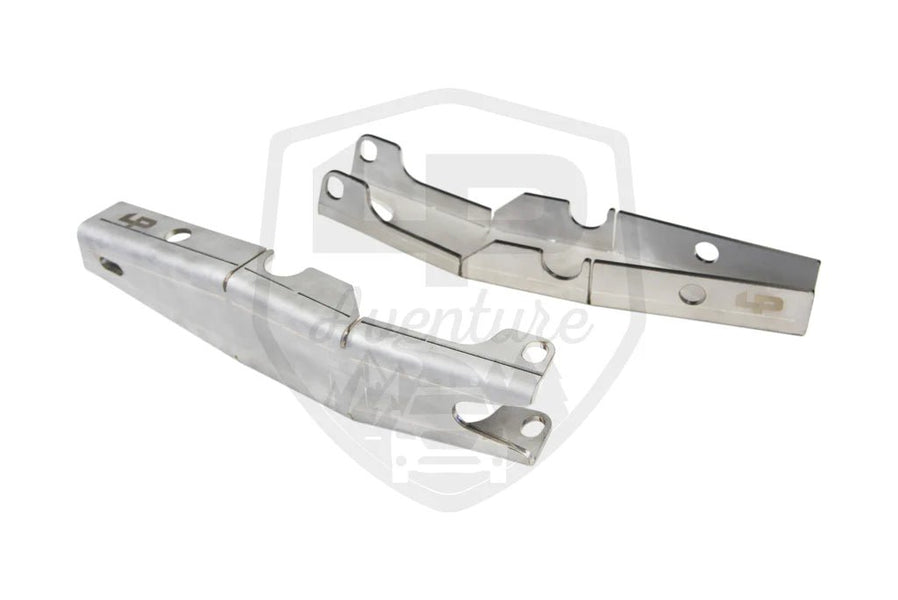 304 Stainless Steel Skid Plate