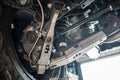 Trailing Arm Shield (Pair)